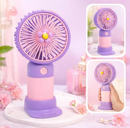 Mini Portable Usb Hand Fan